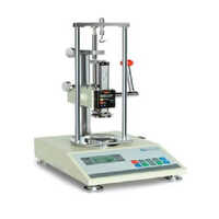 Digital Spring Testing Machines Application: Hospitals/laboratories