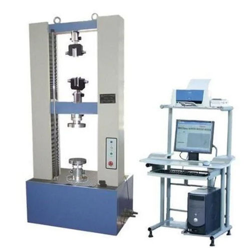 Computerized Universal Testing Machines Application: Hospitals/Laboratories