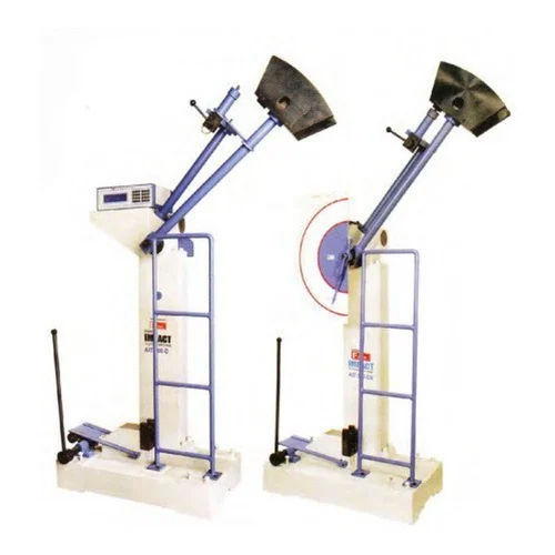 Charpy Pendulum Impact Testing Machine Application: Hospitals/Laboratories