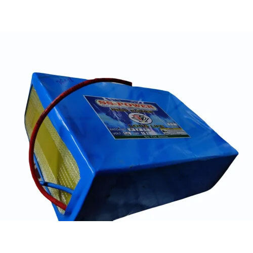 23 Ah 36 Volt Lithium Ion Battery - Sealed Type: Sealed