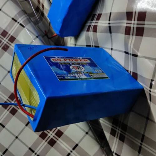 15Ah 36 Volt Lithium Ion Battery