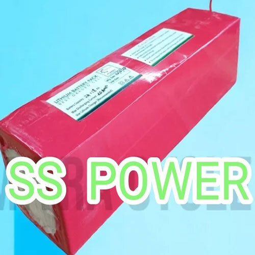 24 Volt 23 Ah Lithium Ion Li Ion Batteries - Sealed Type: Sealed