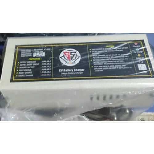 3 Ah 24 Volt Lithium Battery Charger