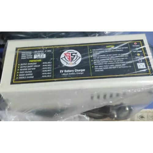 3Ah 36 Volt Lithium Ion Battery Charger - Size: Standard