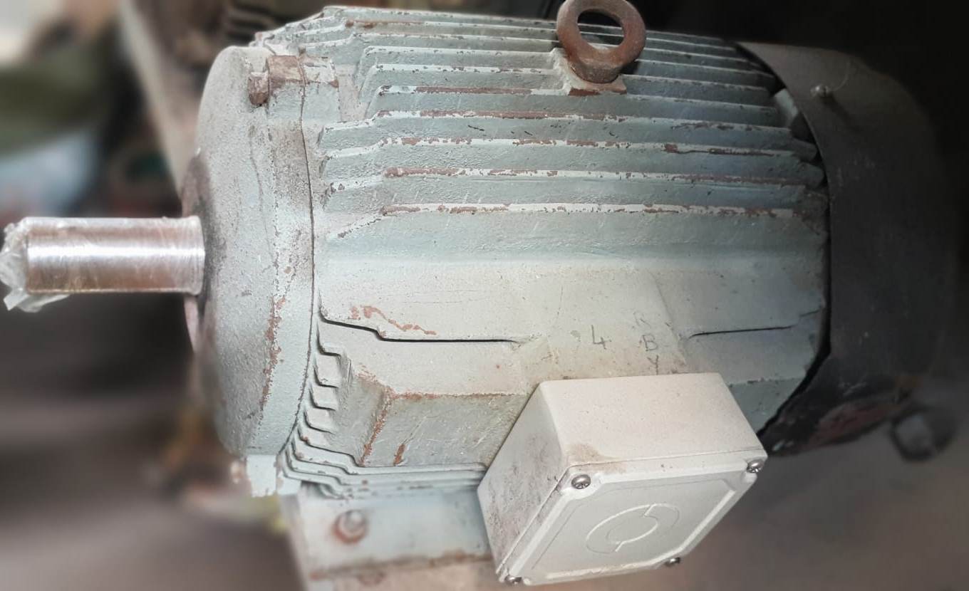 7.5 HP MARATHON ELECTRIC MOTOR