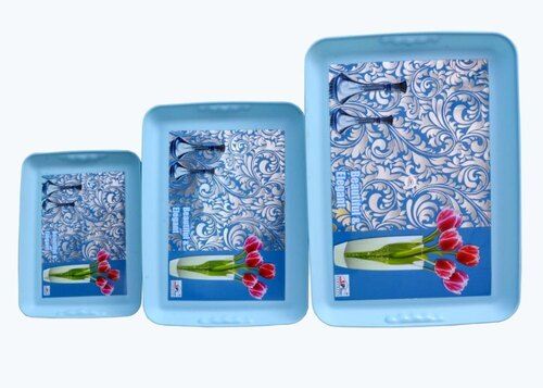 Tray Elegance Tray set of 3pcs