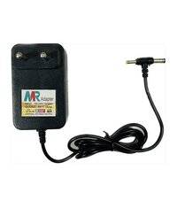 9v 1amp Power Adapter - Pvc Plastic, Input: 100-240vac 50/60hz | Short Circuit, Over Voltage & Over Current Protection, Led Monitor Light