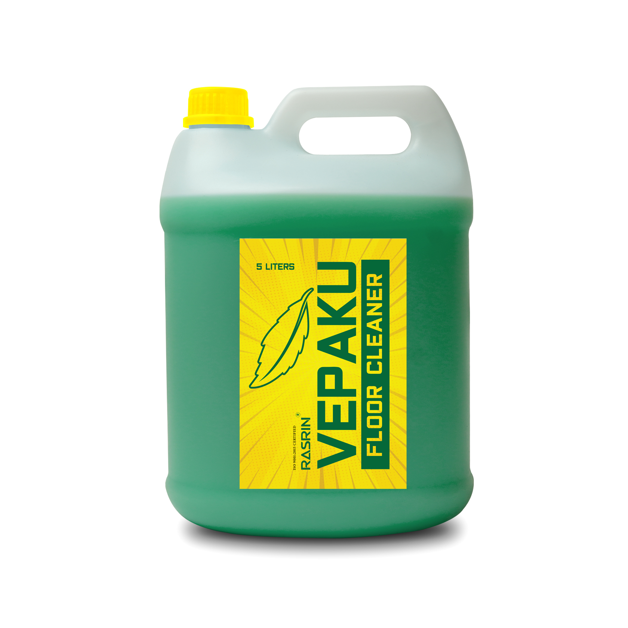VEPAKU FLOOR CLEANER 5LT
