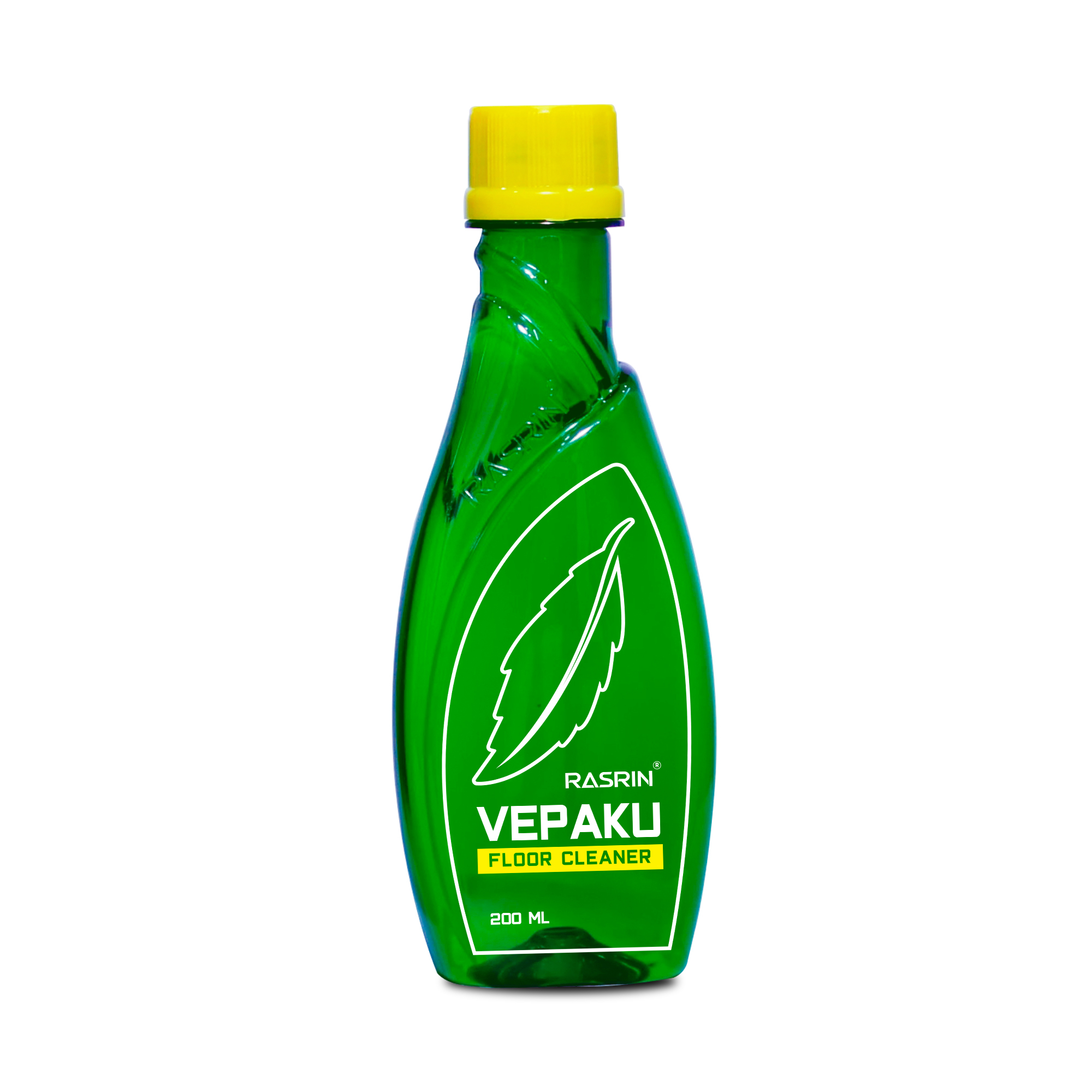 Vepaku Floor Cleaner 200 ML Disinfectant Floor Cleaner Floor Cleaner Liquid And Eco friendly Floor Cleaner with Power of Neem Extract