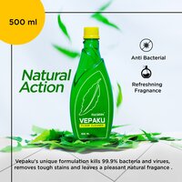 VEPAKU FLOOR CLEANER 500ML