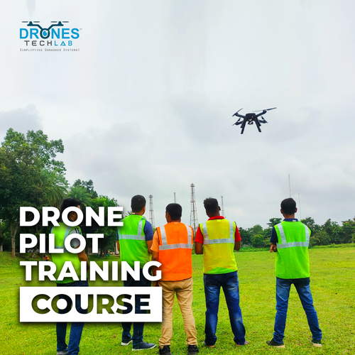 Drone Pilot Training Course
