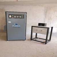 Induction Half Billet Forging Furnace Application: Industrial
