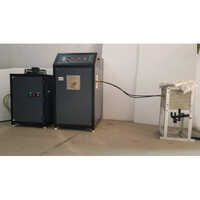 Gold Melting Induction Furnace - Application: Industrial