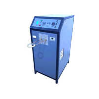 Submersible Rotor Brazing Induction - Color: Blue