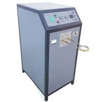 Submersible Rotor Brazing Machine - Color: Grey
