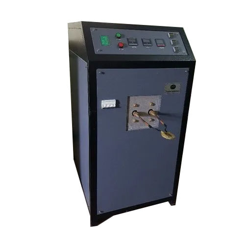 NRV Valve Brazing Induction Machine