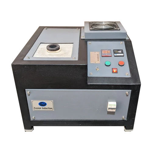 Automatic 500 Grm /1 Kg Gold Induction Melting Machine