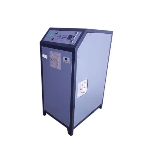 10 KW Induction Bar Heating Machine