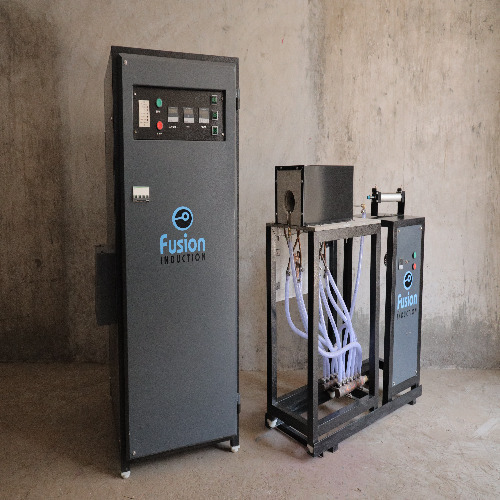 20 KW Induction Bar Heating Machine