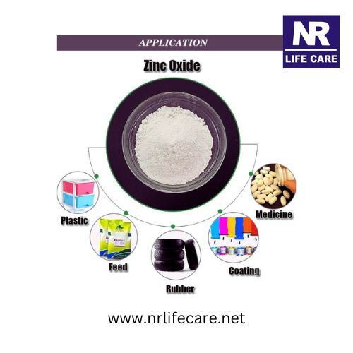 Zinc Oxide Ceramic grade powder 99%