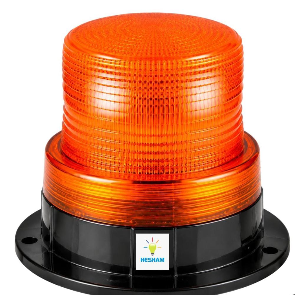 Forklift Led Power Revolving Warning Light (His-Flws-014) - Charging Time: 00 Hours