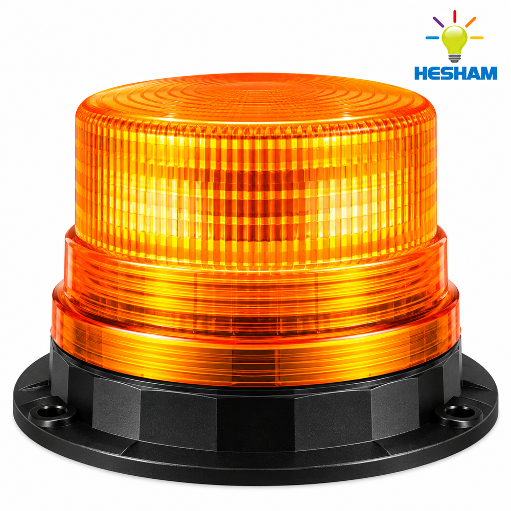 Forklift Led Power Revolving Warning Light (HIS-FLWS-014)