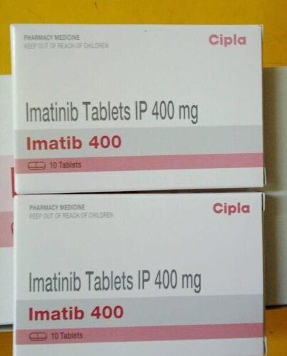 Imatib Tablets Ip 400Mg (Imatib 400) - Drug Type: General Medicines