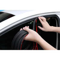Black Rubber Door Seals Hardness: Rigid