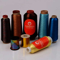 MH Type Metallic Yarn Sparkle Yarn Thread Embroidery Thread