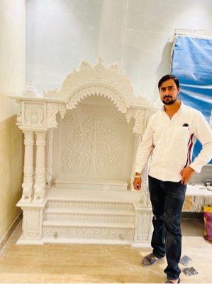 White Marble Temple