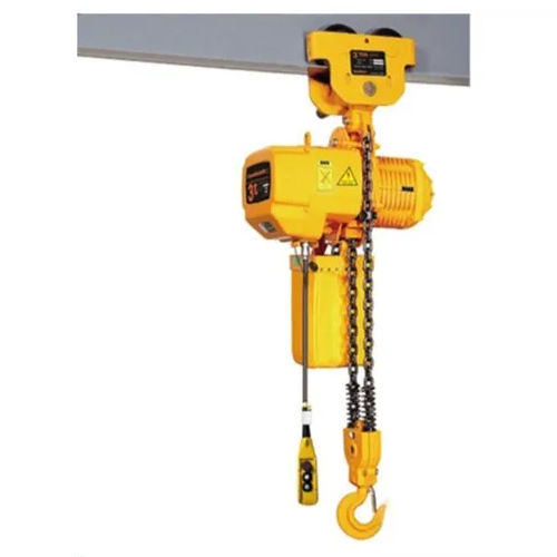 Electric Hoist With Motor Size: Customized