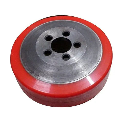 Stainless Steel Drive Wheels