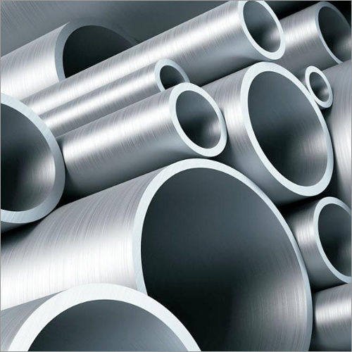 Ss Pipes - Color: Silver