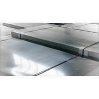 Stainless Steel Sheet - Application: Industrial Use