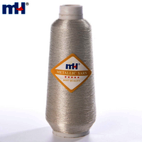 MS/ST Type Metallic Yarn Glitter Metallic Thread