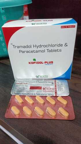 kopidol plus tablets