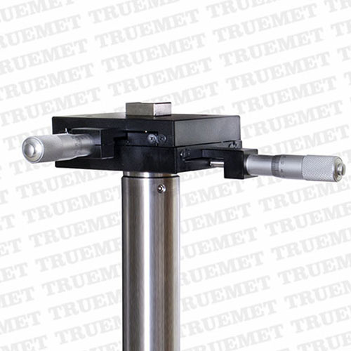 Auto Turret Micro Vickers Hardness Tester (HT-1000A)