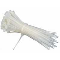 White Nylon Cable Tie