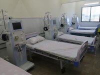 Dialysis Machine SWS 4000A
