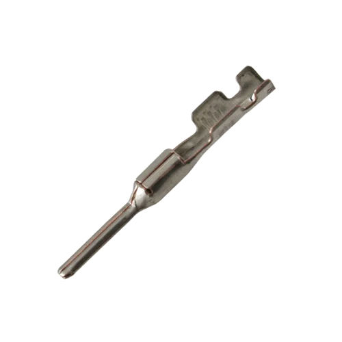 33000-0002 Automotive Connector - Color: Silver