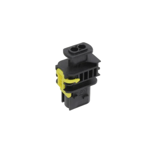 2 Way Male Heavy Duty Sealed Connector