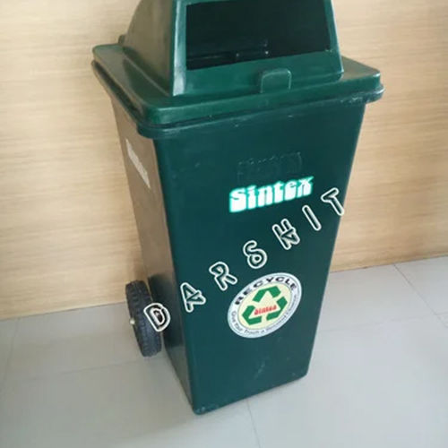 Kitchen Waste Collection Bin Application: Industrial