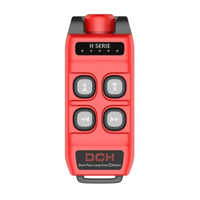 Eot Crane Radio Remote - Color: Red-black