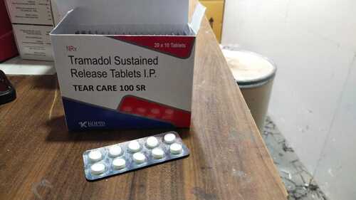 Tear care tablets