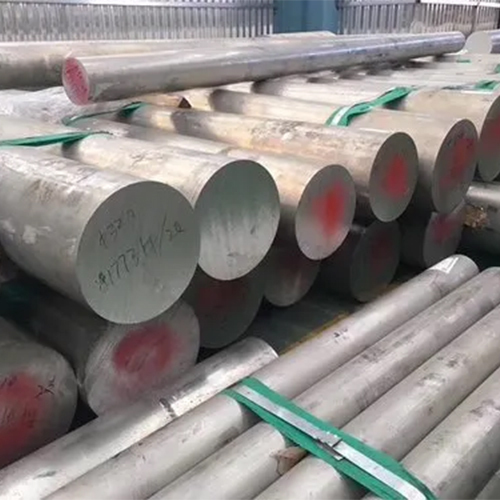 Aluminum Round Bars 6082 T6
