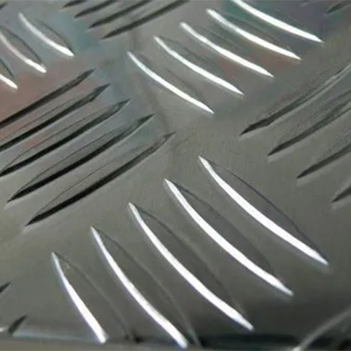 Aluminum Checkered Sheet