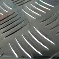 Aluminum Checkered Sheet