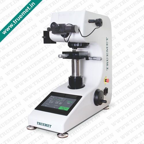 Digital Touch Screen Micro Vickers Hardness Tester (HT-1000ADT)