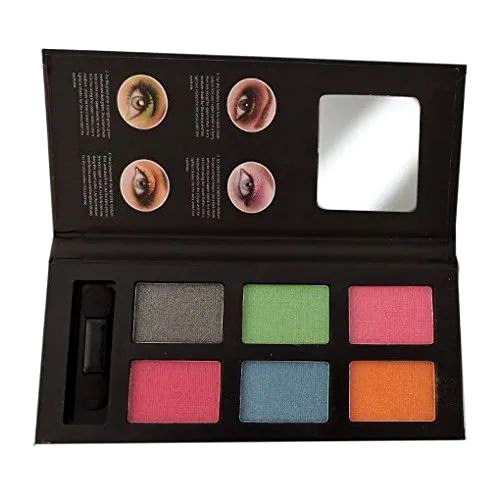 Smudge Proof Makeup Eye Shadow