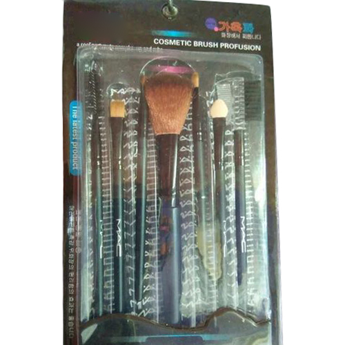 Smudge Proof Cosmetics Brush Profusion Kit